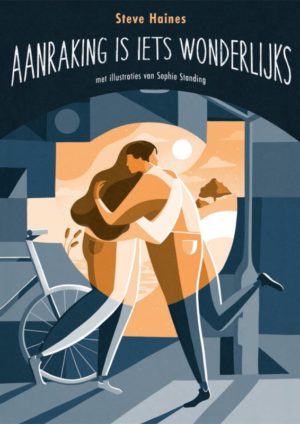 Aanraking is iets wonderlijks