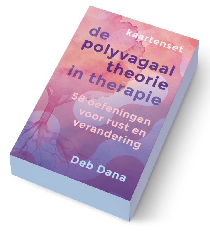 De polyvagaaltheorie in therapie: Kaartenset