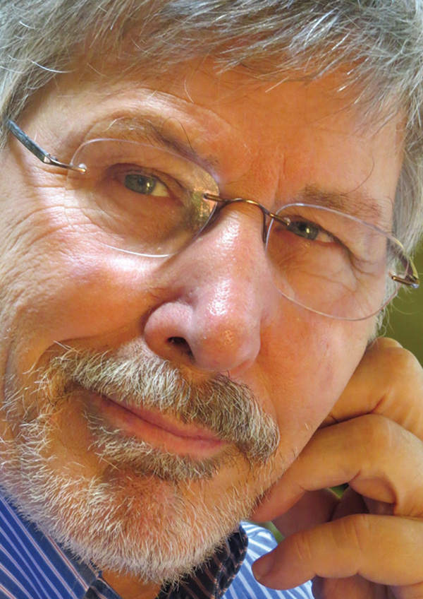 Prof. dr. Bessel van der Kolk